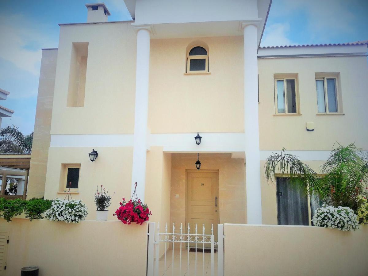 Anthorina Villa 10 Protaras Ngoại thất bức ảnh