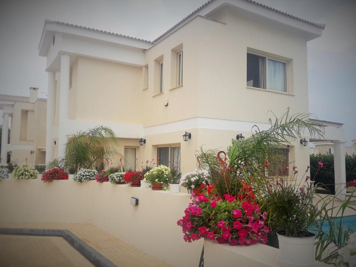 Anthorina Villa 10 Protaras Ngoại thất bức ảnh