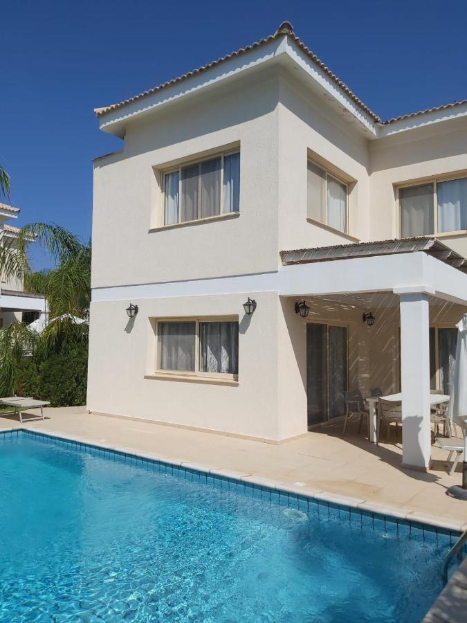 Anthorina Villa 10 Protaras Ngoại thất bức ảnh