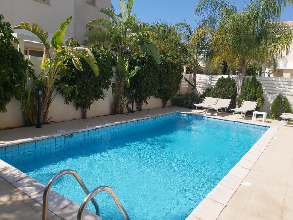 Anthorina Villa 10 Protaras Ngoại thất bức ảnh