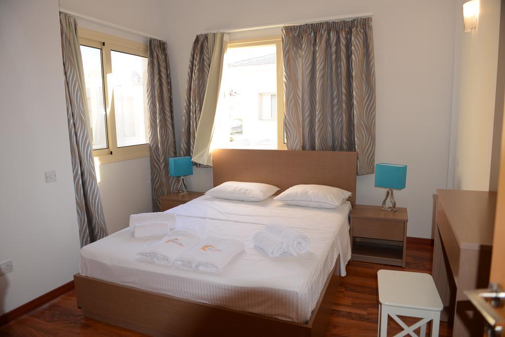 Anthorina Villa 10 Protaras Ngoại thất bức ảnh