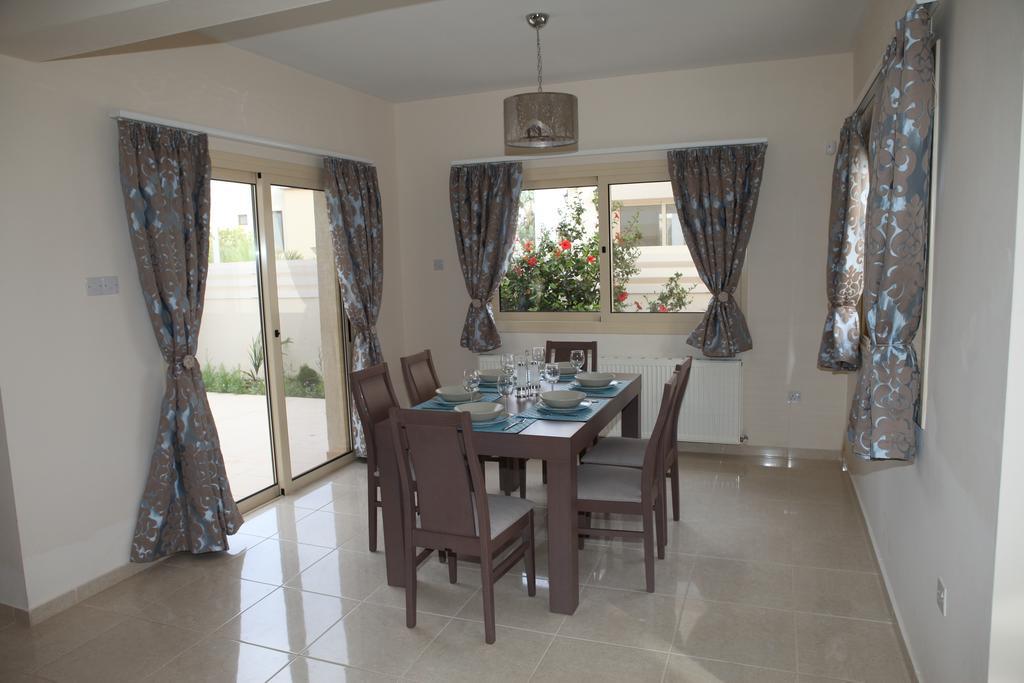 Anthorina Villa 10 Protaras Ngoại thất bức ảnh