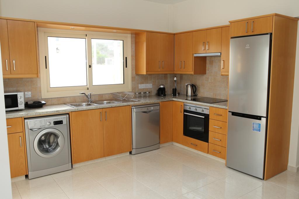Anthorina Villa 10 Protaras Ngoại thất bức ảnh