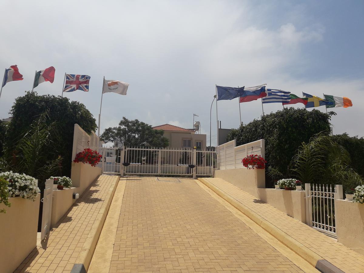 Anthorina Villa 10 Protaras Ngoại thất bức ảnh