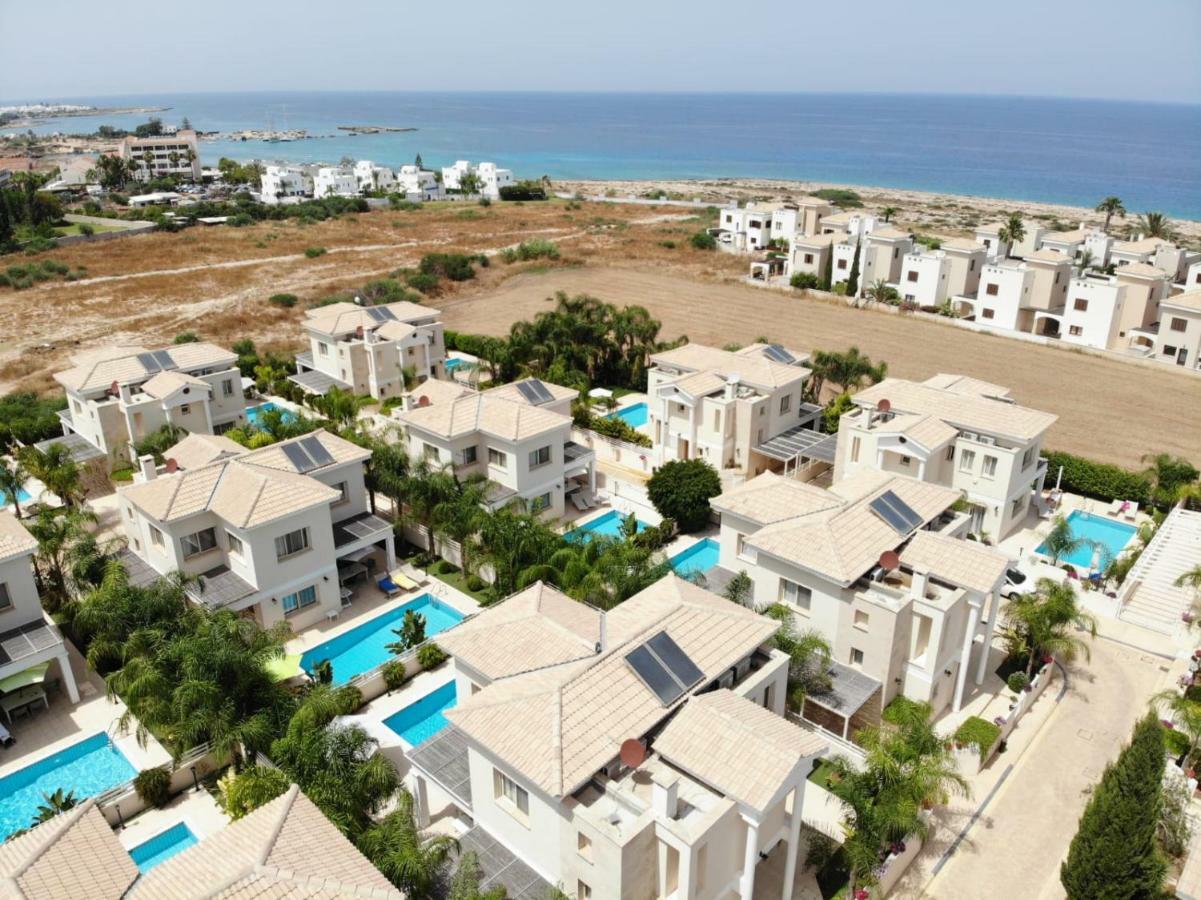 Anthorina Villa 10 Protaras Ngoại thất bức ảnh