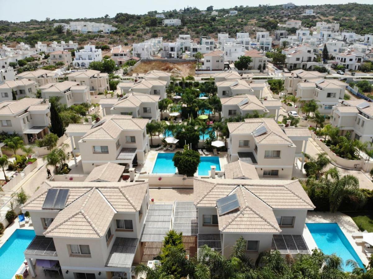 Anthorina Villa 10 Protaras Ngoại thất bức ảnh